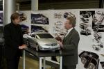 Mercedes-Benz CL-Class 2007 года